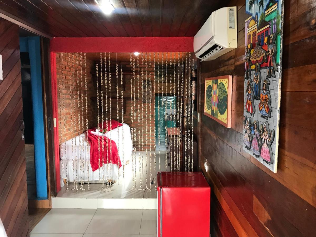 Pousada Alto Astral Olinda Exterior foto